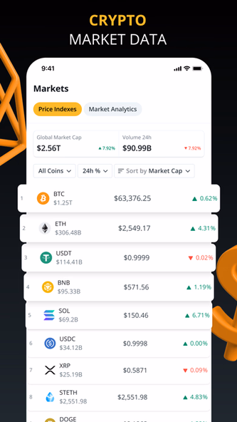 Cointelegraph: Crypto News Screenshot 4 - AppWisp.com Cointelegraph: Crypto News Screenshot 4 - AppWisp.com