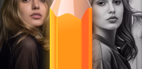 Pencil Sketch Photo Maker Header - AppWisp.com Pencil Sketch Photo Maker Header - AppWisp.com