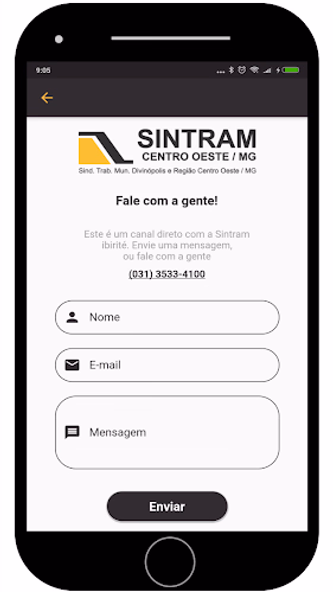 SINTRAM Screenshot 4 - AppWisp.com SINTRAM Screenshot 4 - AppWisp.com