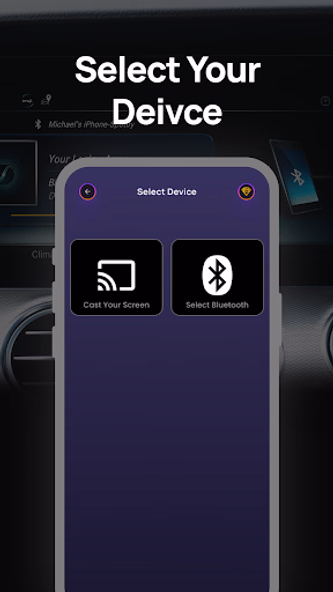Carplay Android auto sync Screenshot 2 - AppWisp.com Carplay Android auto sync Screenshot 2 - AppWisp.com