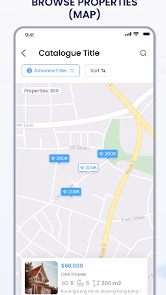 POINTER: Cambodia Real Estate Screenshot 4 - AppWisp.com POINTER: Cambodia Real Estate Screenshot 4 - AppWisp.com