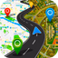 GPS Navigation Globe Map 3D - AppWisp.com