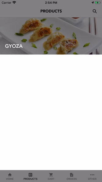 Fooding Sushi Bar Screenshot 4 - AppWisp.com Fooding Sushi Bar Screenshot 4 - AppWisp.com