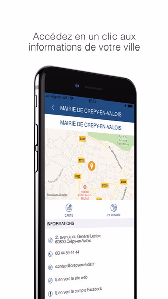 Crépy-en-Valois Screenshot 3 - AppWisp.com Crépy-en-Valois Screenshot 3 - AppWisp.com