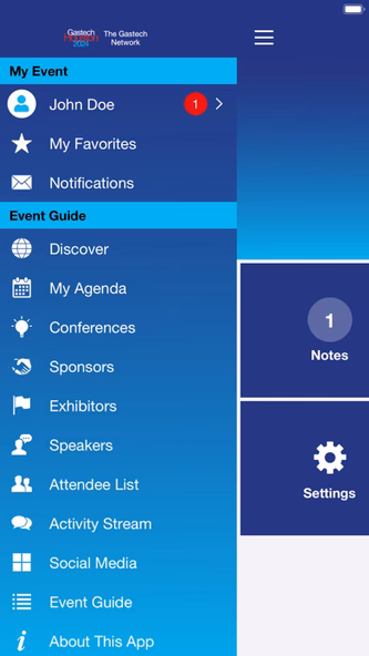The Gastech Network Screenshot 2 - AppWisp.com The Gastech Network Screenshot 2 - AppWisp.com