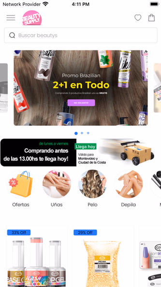 Beauty Supply by AMINCO Group Screenshot 2 - AppWisp.com Beauty Supply by AMINCO Group Screenshot 2 - AppWisp.com