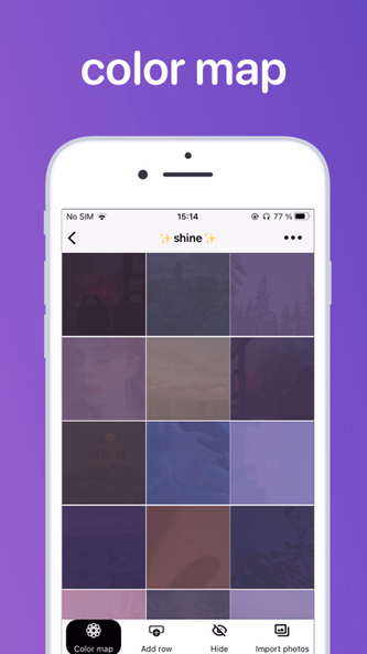 Feed planner for Instagram Screenshot 3 - AppWisp.com Feed planner for Instagram Screenshot 3 - AppWisp.com