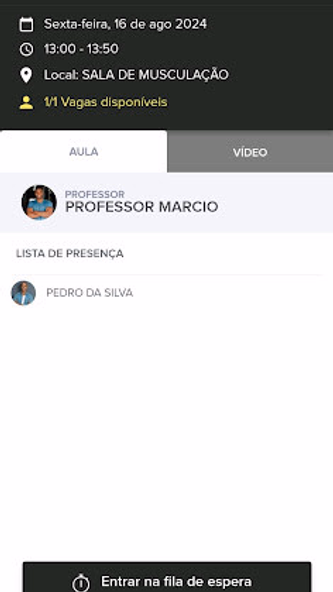 Tecnofit Screenshot 3 - AppWisp.com Tecnofit Screenshot 3 - AppWisp.com