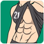 Abs workout: 21 Day Challenge - AppWisp.com