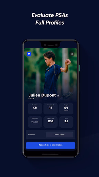 Alliance Athletes Screenshot 3 - AppWisp.com Alliance Athletes Screenshot 3 - AppWisp.com