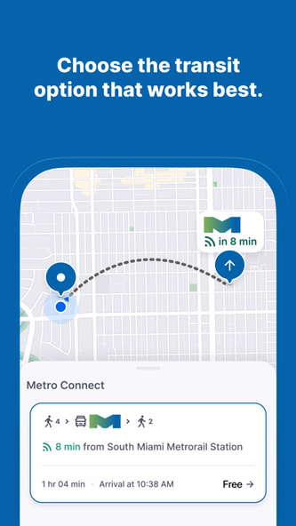 MetroConnect Miami-Dade Screenshot 2 - AppWisp.com MetroConnect Miami-Dade Screenshot 2 - AppWisp.com