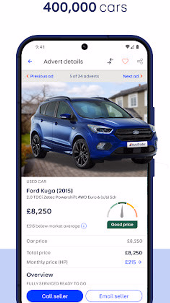 AutoTrader Buy New & Used Cars Screenshot 2 - AppWisp.com AutoTrader Buy New & Used Cars Screenshot 2 - AppWisp.com