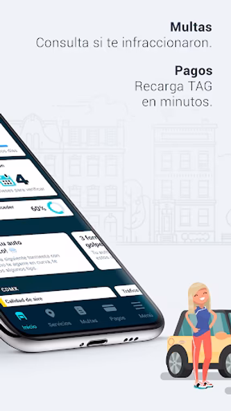 Auto Chilango Screenshot 2 - AppWisp.com Auto Chilango Screenshot 2 - AppWisp.com