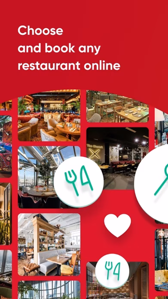LeClick: restaurant, cafe, bar Screenshot 1 - AppWisp.com LeClick: restaurant, cafe, bar Screenshot 1 - AppWisp.com