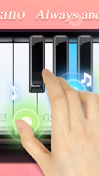 Piano Master Pink Screenshot 2 - AppWisp.com Piano Master Pink Screenshot 2 - AppWisp.com