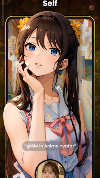 AI Anime: Ghibli Art Maker Screenshot 2 - AppWisp.com AI Anime: Ghibli Art Maker Screenshot 2 - AppWisp.com