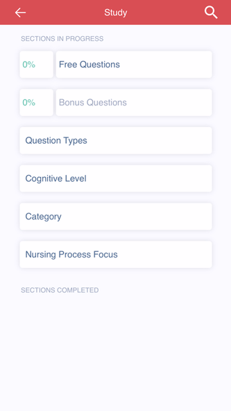Medical Surgical Nurse Cert Ex Screenshot 4 - AppWisp.com Medical Surgical Nurse Cert Ex Screenshot 4 - AppWisp.com
