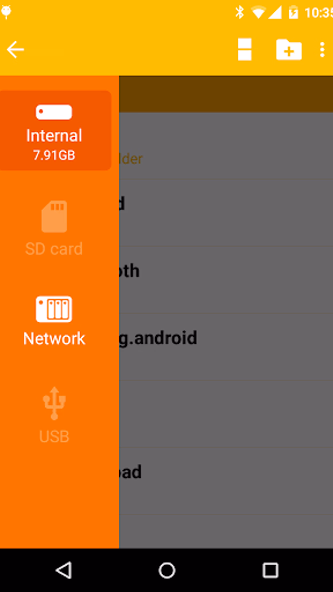Archos File Manager Screenshot 4 - AppWisp.com Archos File Manager Screenshot 4 - AppWisp.com