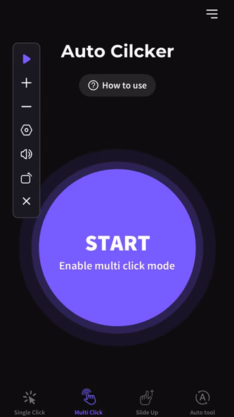 Auto Clicker：Automatic Tapper Screenshot 3 - AppWisp.com