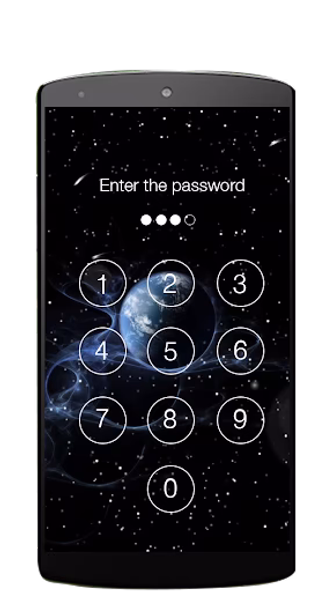 Lock screen password Screenshot 2 - AppWisp.com Lock screen password Screenshot 2 - AppWisp.com