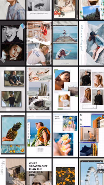 Story Maker-IG story templates Screenshot 1 - AppWisp.com Story Maker-IG story templates Screenshot 1 - AppWisp.com
