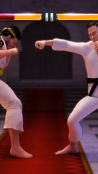 Karate Kings Fight 24 Screenshot 4 - AppWisp.com Karate Kings Fight 24 Screenshot 4 - AppWisp.com