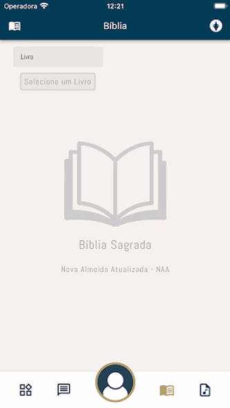 Gideões Screenshot 3 - AppWisp.com Gideões Screenshot 3 - AppWisp.com