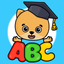 Kids & Toddlers Learning Game - AppWisp.com