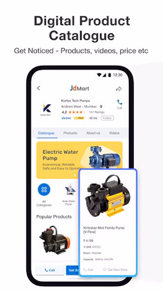 JdMart India's B2B Marketplace Screenshot 2 - AppWisp.com JdMart India's B2B Marketplace Screenshot 2 - AppWisp.com