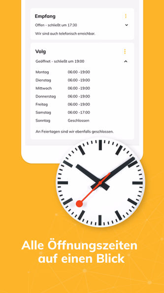 Gemeinde Staldenried Screenshot 3 - AppWisp.com Gemeinde Staldenried Screenshot 3 - AppWisp.com