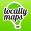 Locally Maps - AppWisp.com
