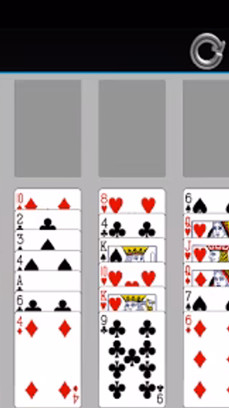 Patiences: 4 casual card games Screenshot 4 - AppWisp.com Patiences: 4 casual card games Screenshot 4 - AppWisp.com