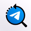 TeleWatch tracker for Telegram - AppWisp.com