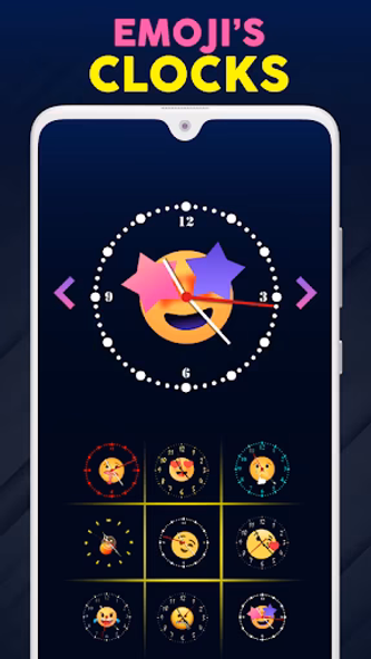 Nightstand Clock - Always ON Screenshot 4 - AppWisp.com Nightstand Clock - Always ON Screenshot 4 - AppWisp.com