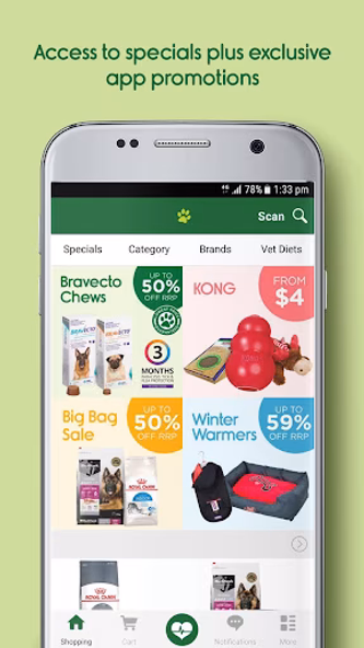 Budget Pet Products Screenshot 1 - AppWisp.com Budget Pet Products Screenshot 1 - AppWisp.com