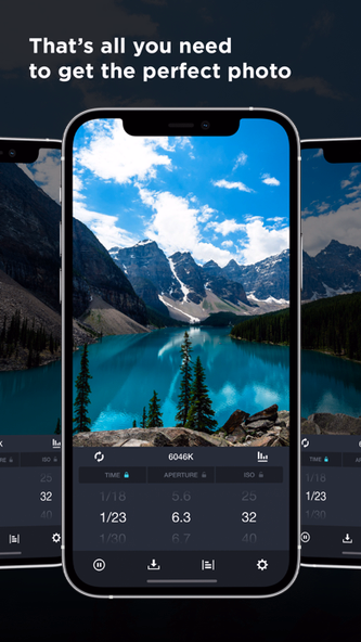 Photo Light & Exposure Meter Screenshot 2 - AppWisp.com Photo Light & Exposure Meter Screenshot 2 - AppWisp.com