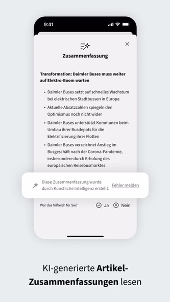 F.A.Z. - Nachrichten Screenshot 4 - AppWisp.com F.A.Z. - Nachrichten Screenshot 4 - AppWisp.com