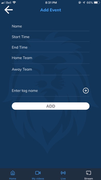 LionStream Screenshot 2 - AppWisp.com LionStream Screenshot 2 - AppWisp.com