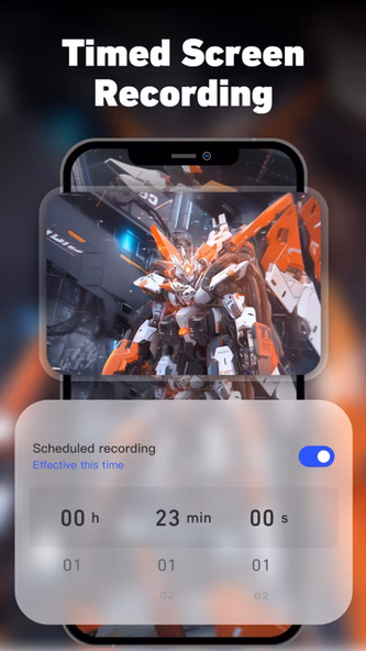 Super Screen Recorder: Full HD Screenshot 4 - AppWisp.com Super Screen Recorder: Full HD Screenshot 4 - AppWisp.com