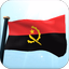 Angola Flag 3D Live Wallpaper - AppWisp.com