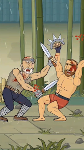 Crazy Samurai Screenshot 1 - AppWisp.com Crazy Samurai Screenshot 1 - AppWisp.com