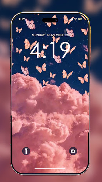 Cute Aesthetic Wallpaper HD Screenshot 1 - AppWisp.com Cute Aesthetic Wallpaper HD Screenshot 1 - AppWisp.com