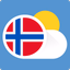Norway weather - AppWisp.com