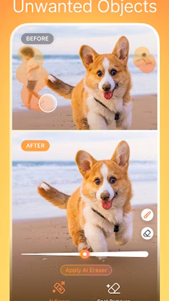 AirBrush: Photo/Video Editor Screenshot 4 - AppWisp.com AirBrush: Photo/Video Editor Screenshot 4 - AppWisp.com