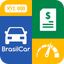 BrasilCar: IPVA, Taxas, Multas - AppWisp.com
