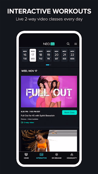 NEOU Screenshot 4 - AppWisp.com NEOU Screenshot 4 - AppWisp.com