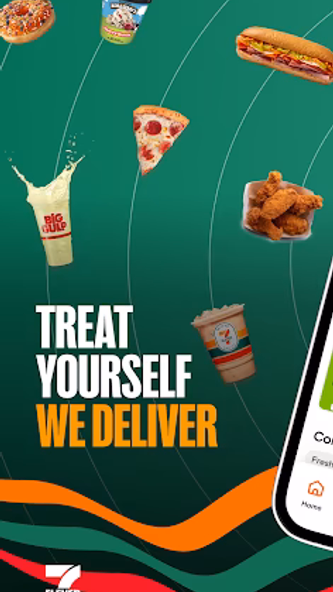 7NOW: Food Delivery & Alcohol Screenshot 1 - AppWisp.com 7NOW: Food Delivery & Alcohol Screenshot 1 - AppWisp.com