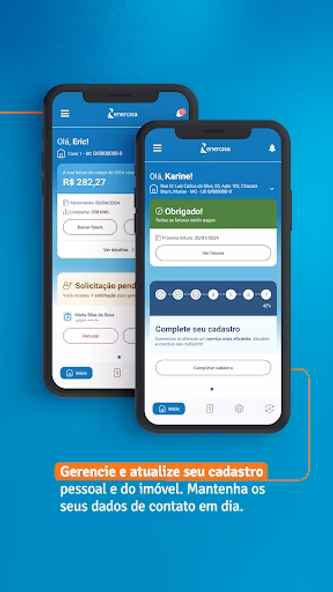 Energisa On Screenshot 4 - AppWisp.com Energisa On Screenshot 4 - AppWisp.com