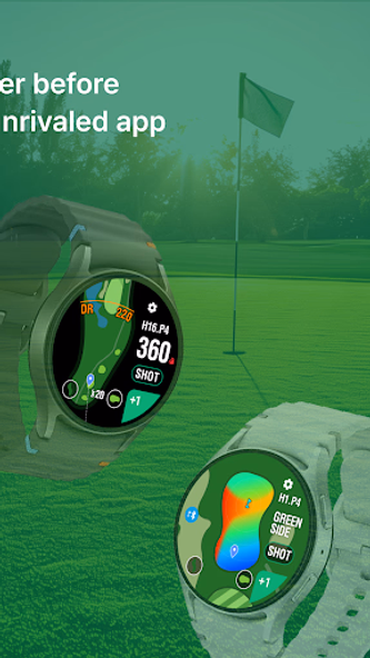 SMART CADDIE Screenshot 2 - AppWisp.com SMART CADDIE Screenshot 2 - AppWisp.com