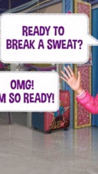 JoJo Siwa - Live to Dance Screenshot 3 - AppWisp.com JoJo Siwa - Live to Dance Screenshot 3 - AppWisp.com